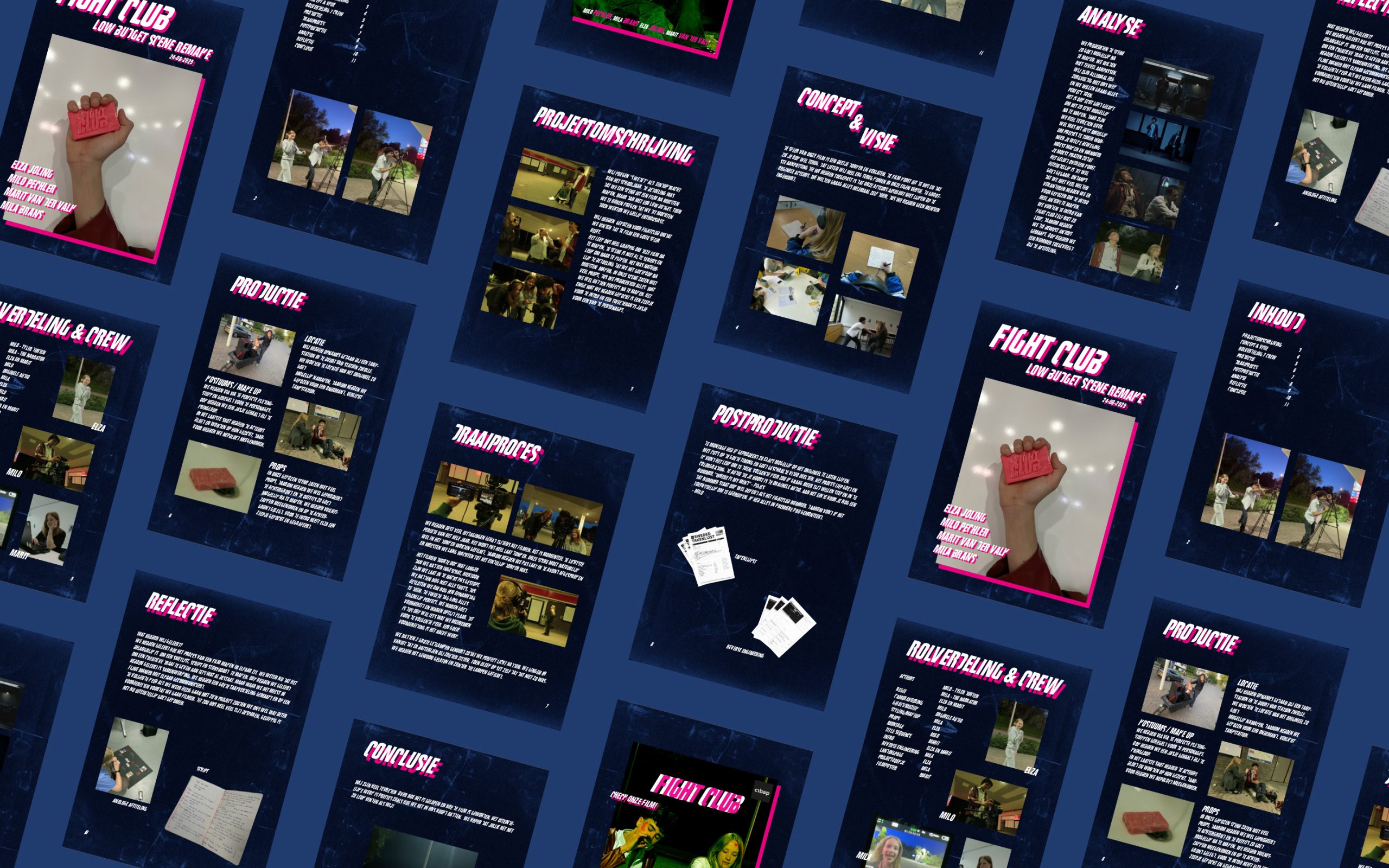 Sweded Boekje Mockup Sweded Boekje Mockup